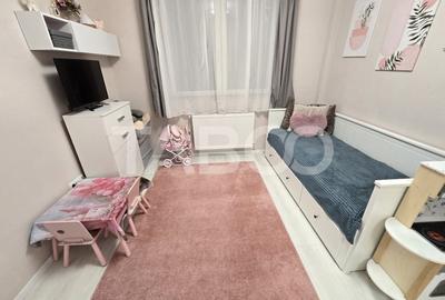 Apartament decomandat de vanzare 51 mpu 2 camere balcon Turnisor Sibiu - 13