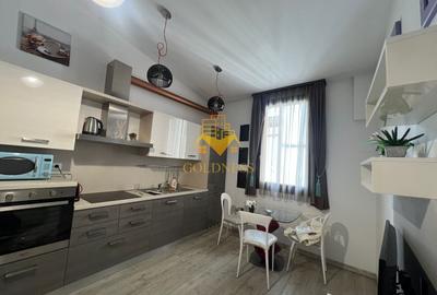 Apartament cu 2 camere semidecomandat, mobilat în Ultracentral - 5