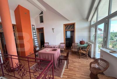 Domeniu de vanzare cu 17.000 mp teren, sat Oboga - 5