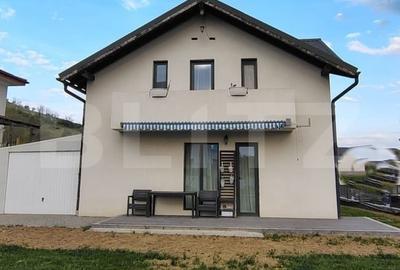 Casă individuală cu 4 camere cu Canalizare în Iris - 1