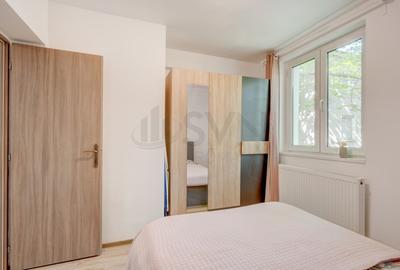 Apartament cu 2 camere semidecomandat, mobilat în Lacul Tei - 6