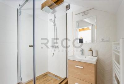 RECO apartament open space - 1