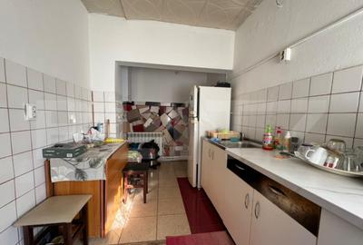 Casa de vanzare, 45 mp + 580 mp teren, zona Simeria - 4