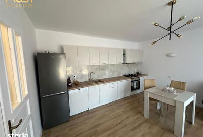 Casă cu 4 camere cu Teren 500 Mp în Stupini - 15