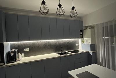 Apartament cu 2 camere în Apahida