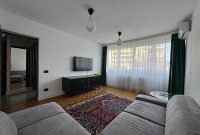 Apartament cu 2 camere decomandat, mobilat în Cișmigiu - 2