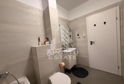 Apartament cu 2 camere decomandat, mobilat în Dumbrăvița - 13