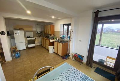 Casa P+1E, Crevedia central,  235 m2 util, teren 1100 m2 + drum privat 214 m2 - 7