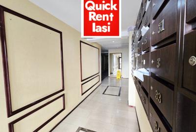Copou Exclusive Residence Apartament 2Camere Modern De Inchiriat - 21