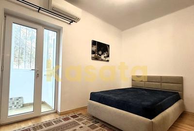 Apartament cu 2 camere decomandat în Floreasca