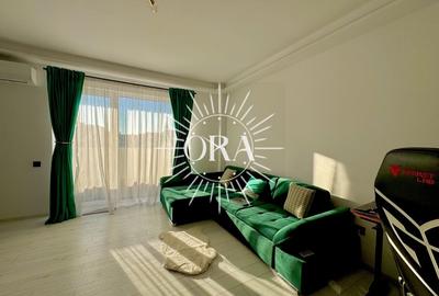 Apartament cu 2 camere semidecomandat în Între Lacuri - 1