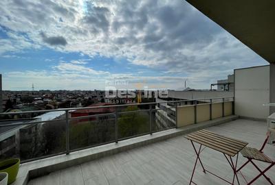 Apartament cu 2 camere semidecomandat, mobilat în Eroii Revoluției - 12