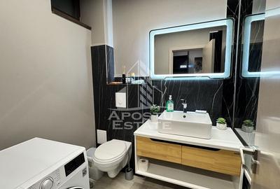 Apartament cu 2 camere | Etaj 1 | Ultrafinisat | Zona Cetatii - 3