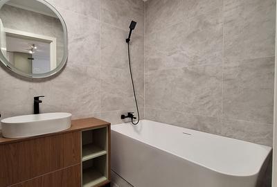 Apartament cu 2 camere semidecomandat în Florești - 9