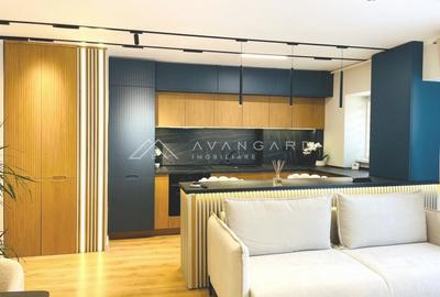 Apartament cu 3 camere semidecomandat, mobilat în Zorilor - 3