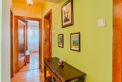 Apartament cu 4 camere semidecomandat, mobilat în Răcădău - 20