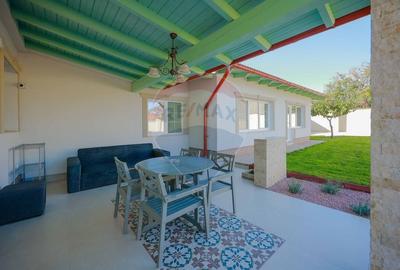 Casă individuală cu 4 camere cu Canalizare în Salca - 10