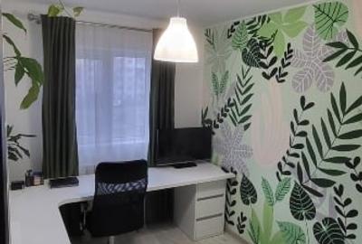 Apartament cu 3 camere semidecomandat, mobilat în Baza 3 - 5