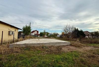 Teren pentru dezvoltare proiect imobiliar Domnesti-Centru - 9