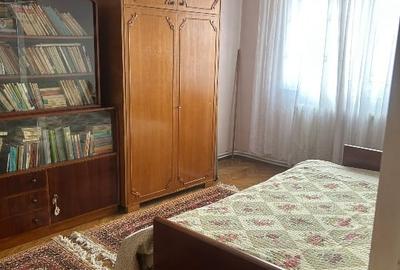 Inchiriez apartament 3 camere, etaj 1, 90 mp, loc de parcare. - 6