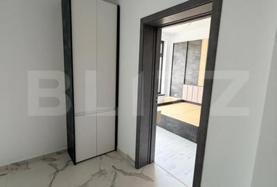 Apartament cu 3 camere decomandat, mobilat în Tărlungeni - 8