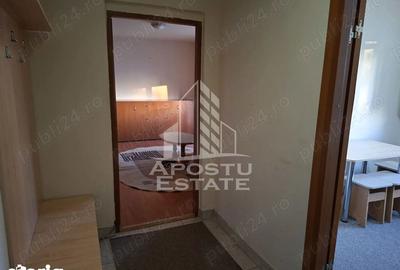 Apartament cu 3 camere, mobilat în Circumvalațiunii - 4