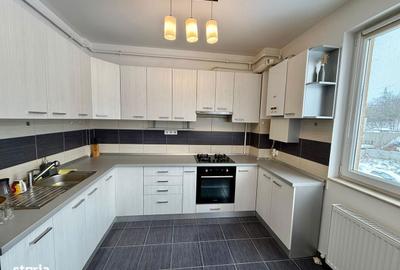 Apartament cu 2 camere decomandat în Central - 8