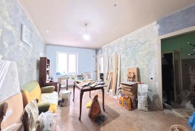 Muncii - Basarabia - Bloc mixt -Garsoniera cu boxa - etj 2 - 2