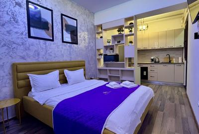 Apartament 1 camera Palas Mall - 1