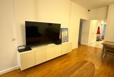 Apartament cu 4 camere decomandat, mobilat în Dorobanți - 1