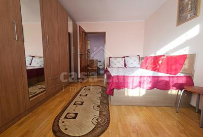 Apartament 3 camere decomandat, mobilat, etaj 1 – IC Frimu - 6