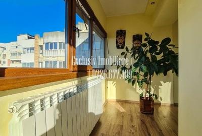 AP Decomandat 2 cam MODERN cu Parcare Privata - centrala pe gaz - termen lung - 6