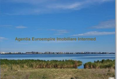 Teren de vanzare primul rand la lacul Siutghiol Mamaia Sat - 7