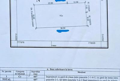 Teren agricol intravilan de 607 mp, în Valu lui Traian - 4