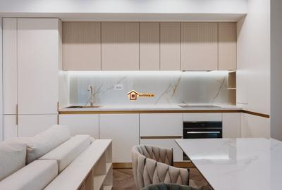 Apartament 2 camere LUX-Done Lake View - 8