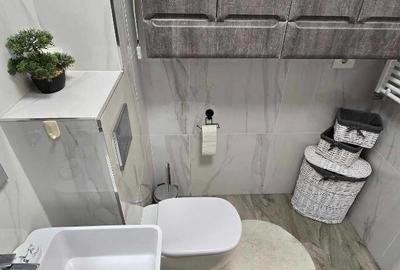 Apartament cu 2 camere nedecomandat în Nufărul - 7