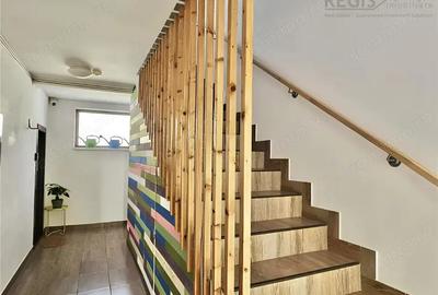 Apartament cu 3 camere, mobilat în Central - 13