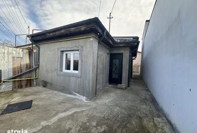 Casă cu 2 camere cu Teren 161 Mp în Rudului - 10