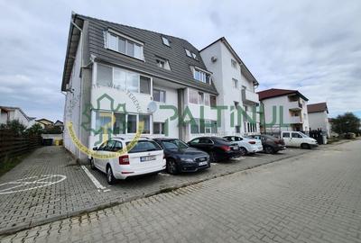 Apartament 3 camere, etaj 2/2, mobilat - Calea Cisnădiei, loc parcare, pod - 12
