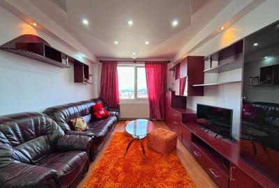 Apartament cu 2 camere circular, mobilat în Astra - 1