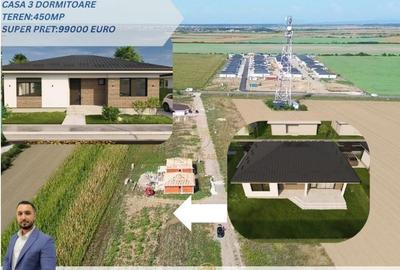 !Super Oferta!Casa de vanzare in Martinesti /Satu Mare - 9