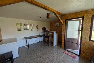 Casă individuală cu 3 camere cu Teren 6500 Mp în Moșna - 11