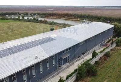 Spațiu comercial, de 3,600 mp, în Afumați - 9