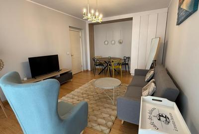 Apartament cu 2 camere decomandat, mobilat în Nerva Traian - 2