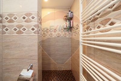 Casă săsească deosebită în Cristian – complet mobilată și utilată - 14