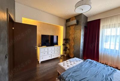 Casa 105 mp utili, mobilata si utilata complet Cartierul Latin, Bragadiru - 6