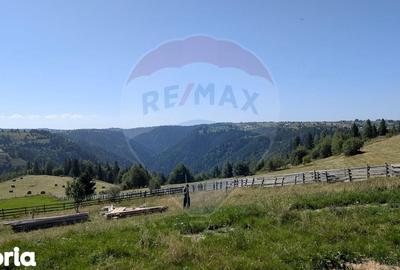 Teren de 2348 mp, în Măguri - 10