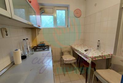 Apartament cu 3 camere semidecomandat, mobilat în Câmpia Libertății - 11
