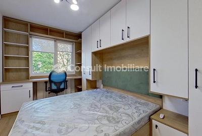 Apartament 4 camere | Manastur | etajul 2 - 3
