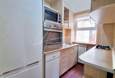 Apartament cu 2 camere semidecomandat, mobilat în Sala Palatului - 5